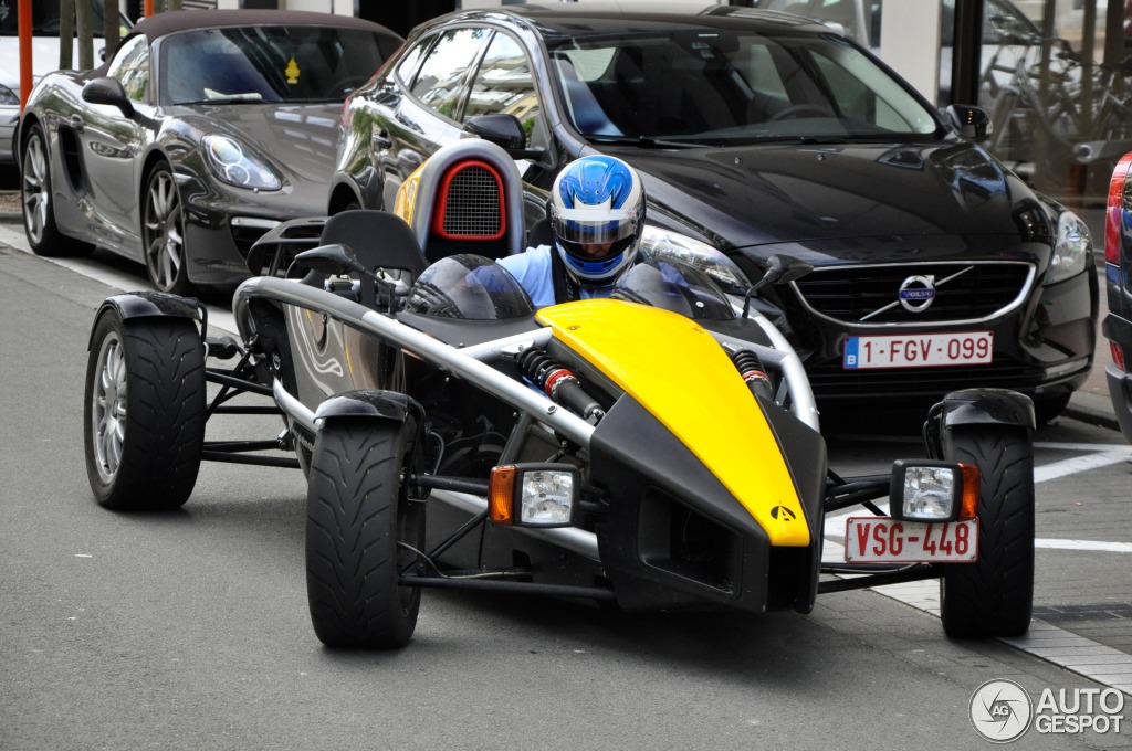 Ariel Atom 4