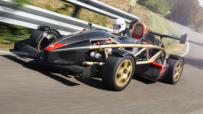 Ariel Atom 500 v8