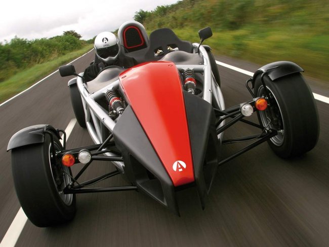 Ariel Atom 500 v8