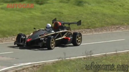 Ariel Atom 500 v8