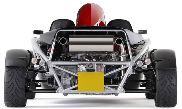Ariel Atom 500 v8