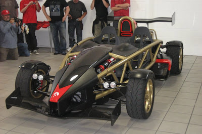 Ariel Atom 500 v8
