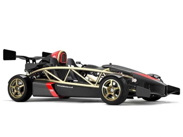 Ariel Atom 500 v8