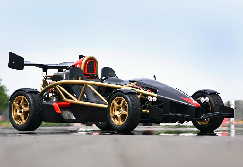 Ariel Atom 500