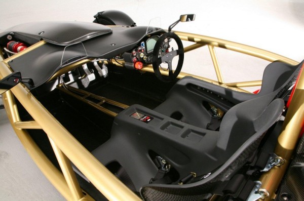 Ariel Atom 500