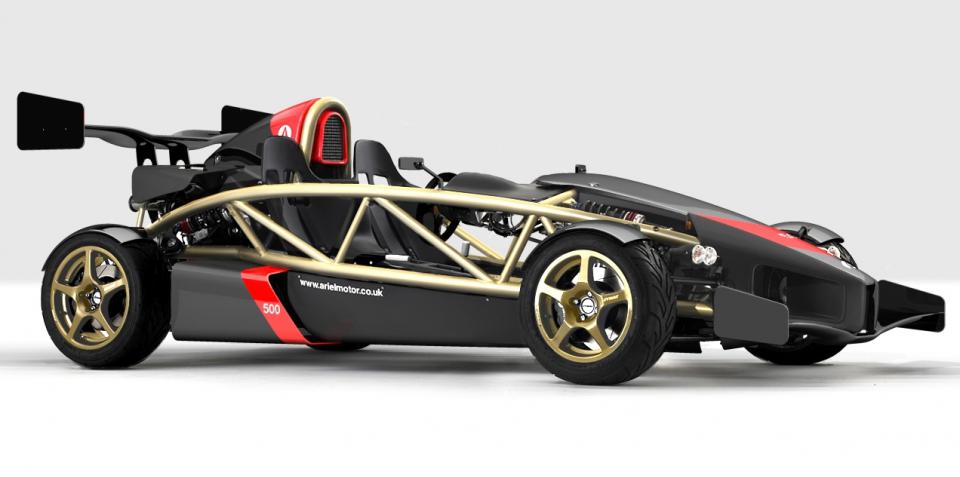 Ariel Atom 500
