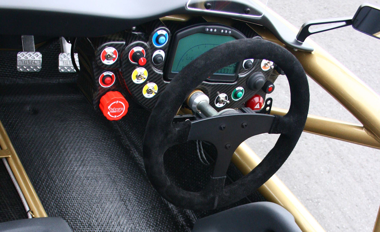 Ariel Atom 500