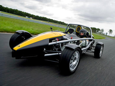 Ariel Atom K20
