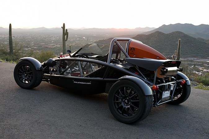 Ariel Atom K20