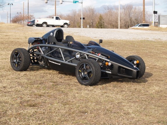 Ariel Atom K20