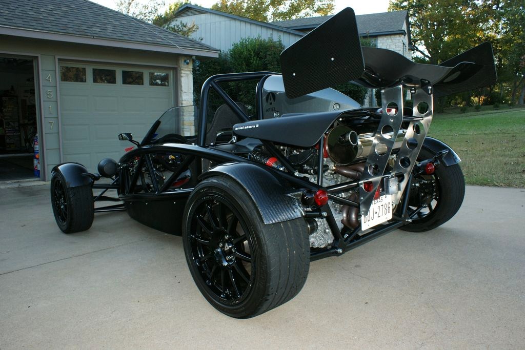 Ariel Atom K20