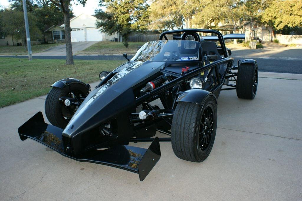 Ariel Atom K20