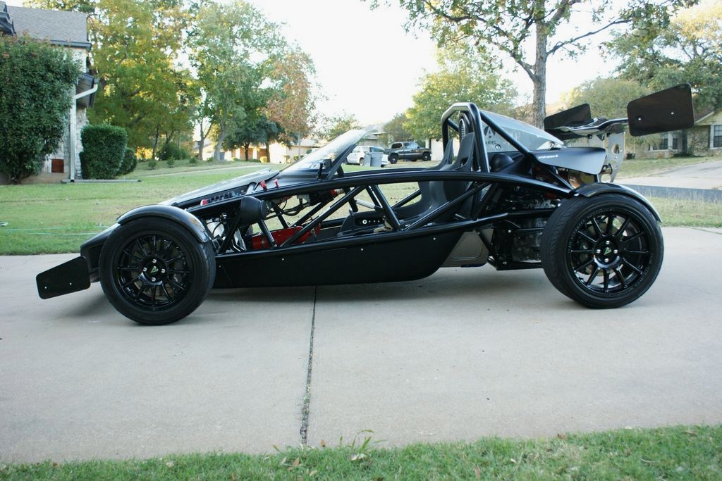 Ariel Atom K20