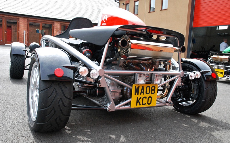 Ariel Atom Replica