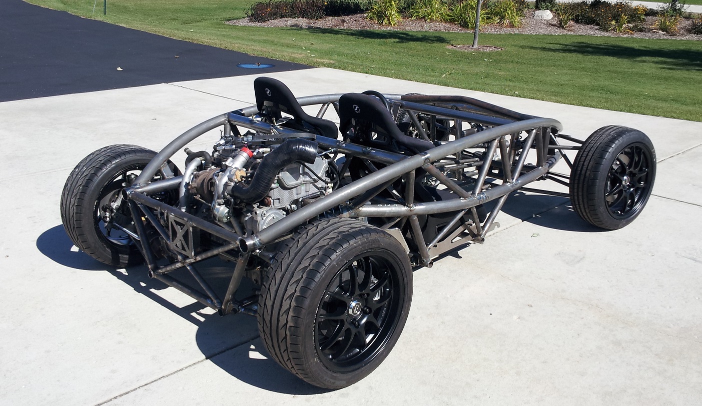 Ariel Atom Replica