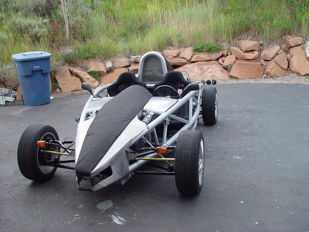 Ariel Atom Replica