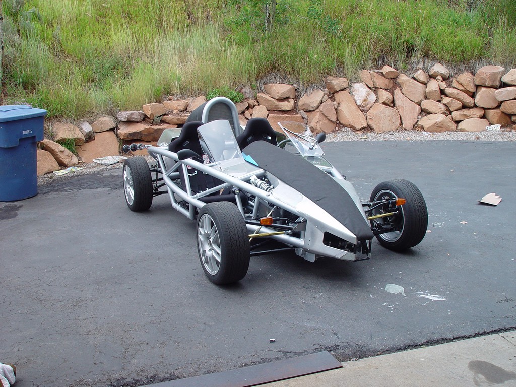 Ariel Atom Replica