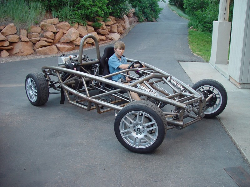 Ariel Atom Replica
