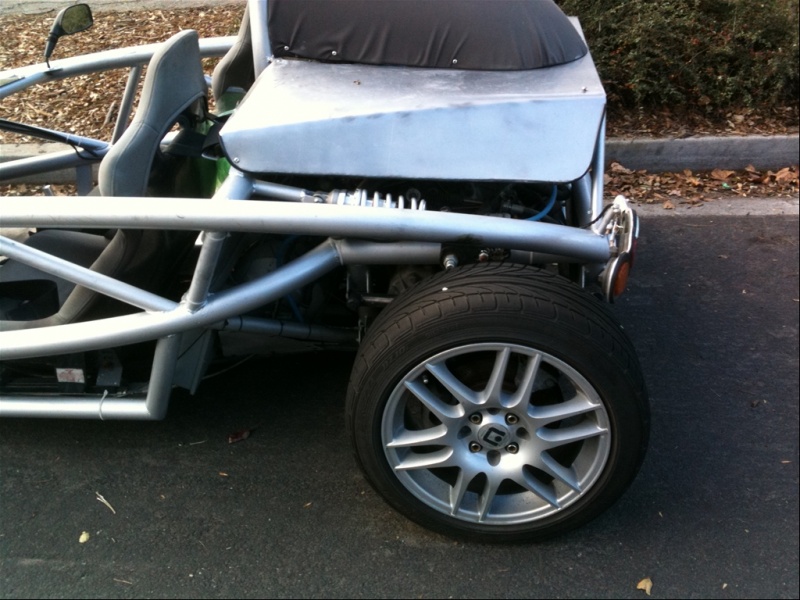 Ariel Atom Replica
