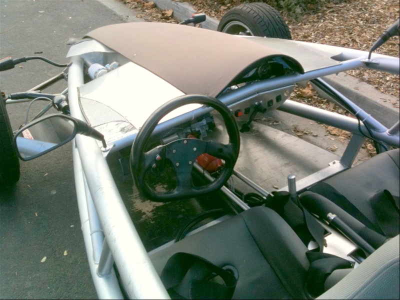 Ariel Atom Replica