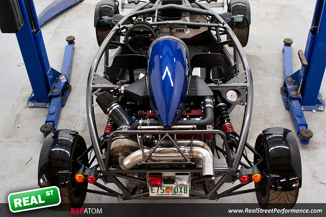 Ariel Atom Turbo