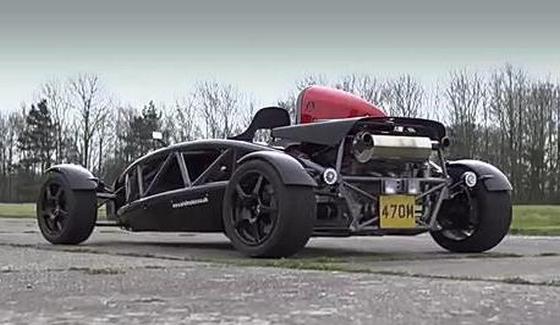 Ariel Atom Turbo