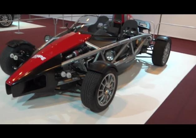Ariel Atom Turbo