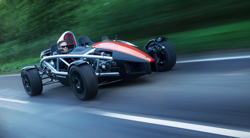 Ariel Atom Turbo