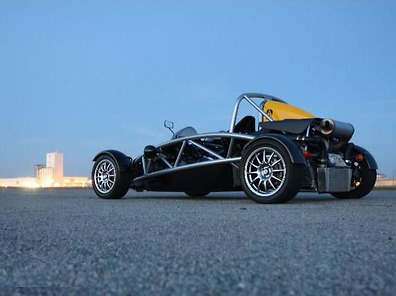 Ariel Atom Turbo
