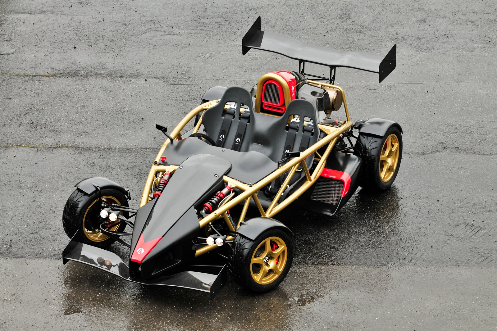 Ariel Atom Turbo