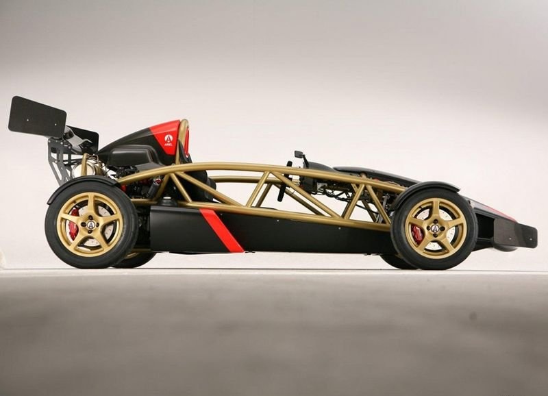Ariel Atom V12
