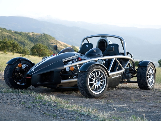 Ariel Atom V12