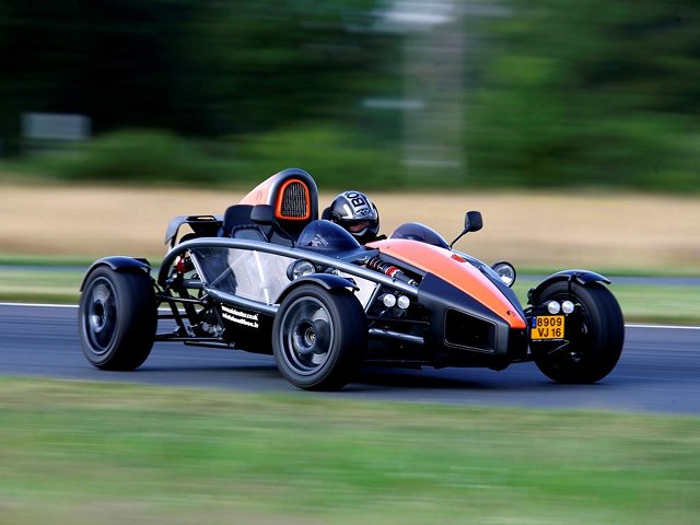 Ariel Atom V12
