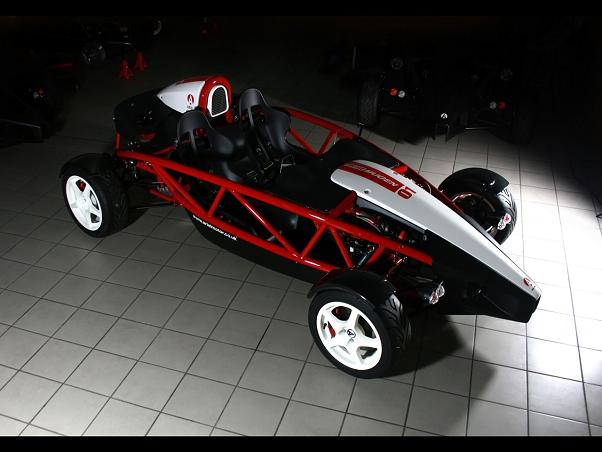 Ariel Atom V12