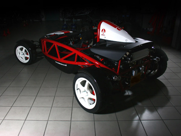 Ariel Atom V12