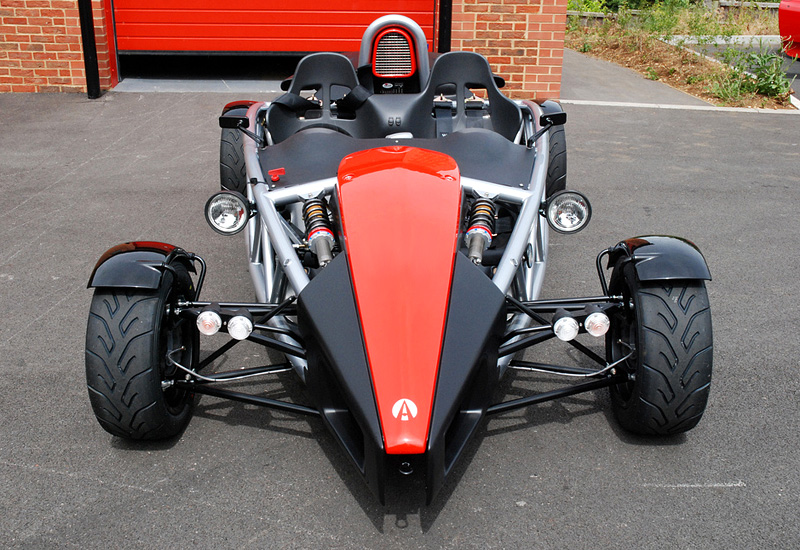 Ariel Atom V6