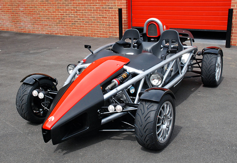 Ariel Atom V6