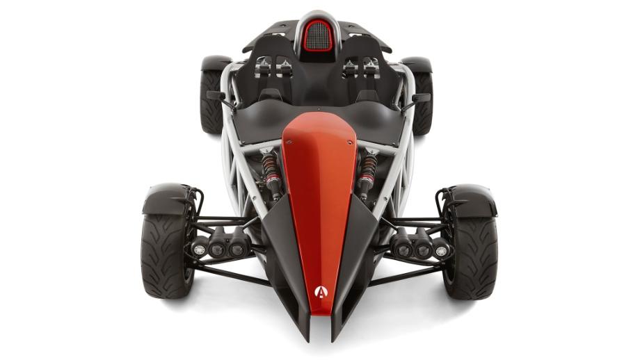 Ariel Atom V6