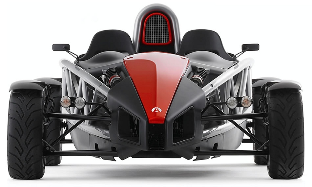 Ariel Atom V6
