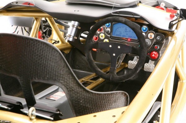 Ariel Atom v8