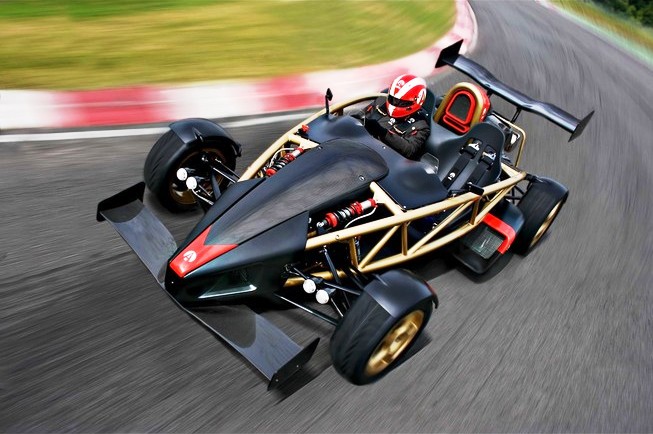 Ariel Atom v8