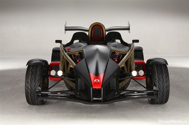 Ariel Atom v8