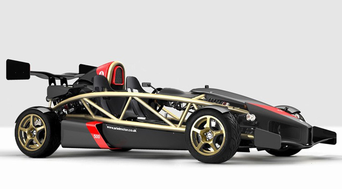 Ariel Atom v8