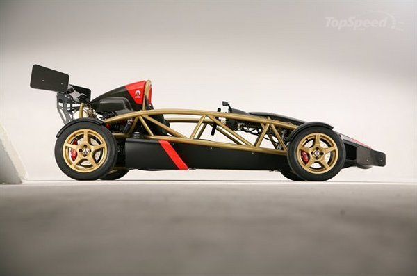 Ariel Atom v8 Ariel Atom v8