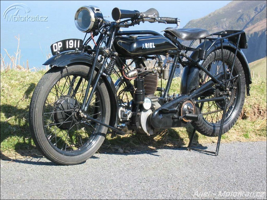 Ariel Cyclone