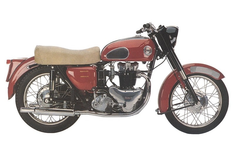 Ariel Huntmaster 650