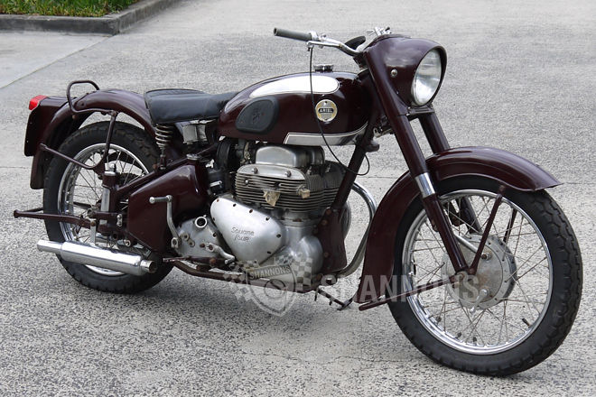 Ariel Square Four 1000
