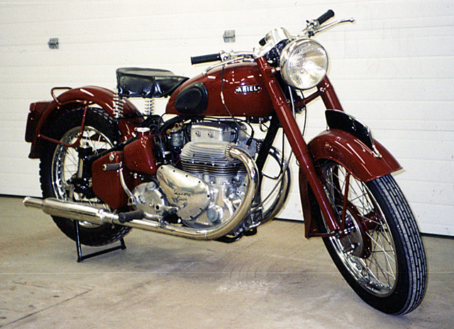 Ariel Square Four 1000