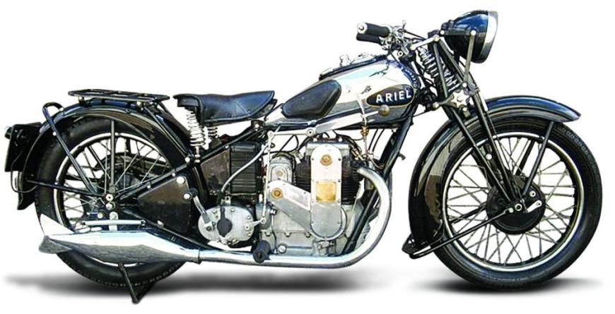 Ariel Square Four 1000