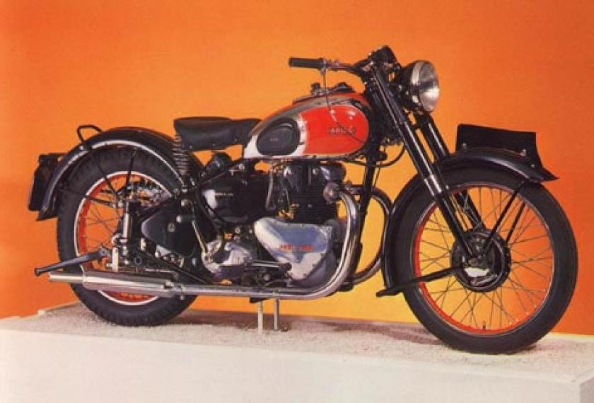 Ariel Twin